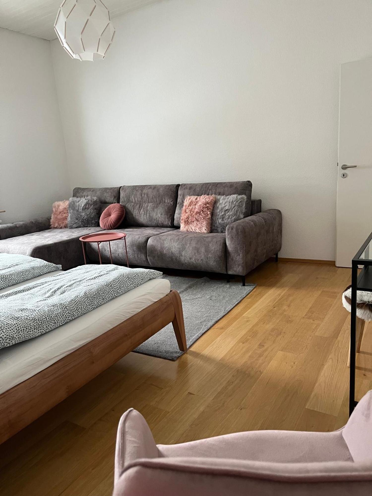 Penthouse Perfekt Fuer Teams, Familien Und Gruppen Leilighet Bad Mergentheim Eksteriør bilde